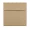 JAM Paper 5.5" x 5.5" Square Premium Invitation Envelopes, 25ct.